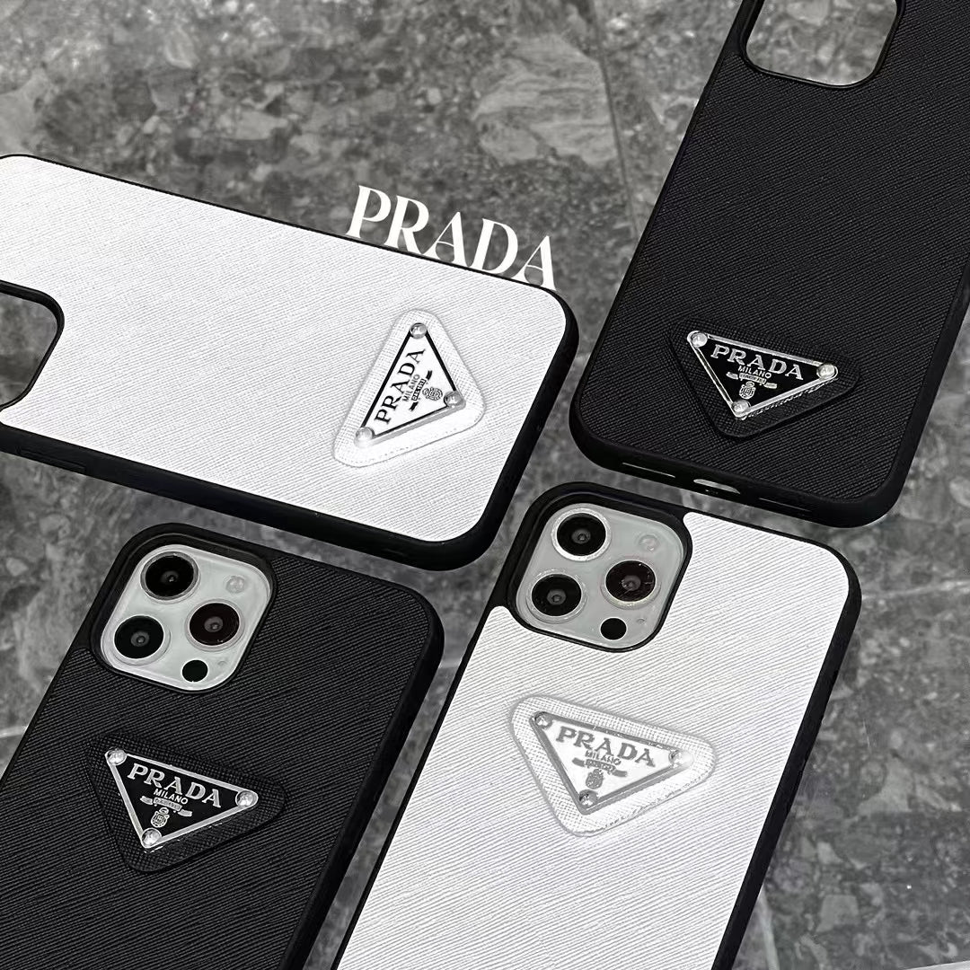 P.R Classic Logo iPhone Case