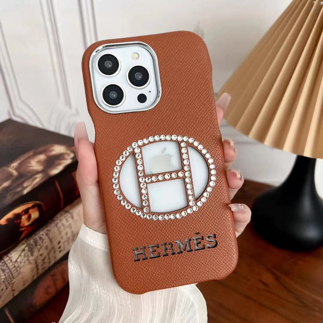 H.M Vintage iPhone Case