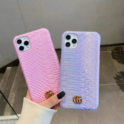 GC Aurora Animal Skin iPhone Cases