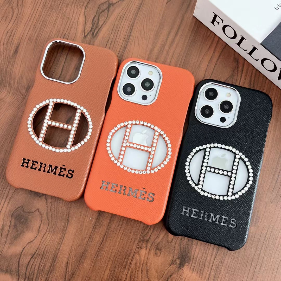 H.M Vintage iPhone Case