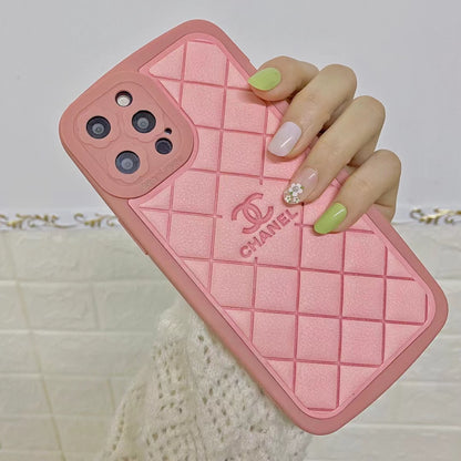 CN Puffer Classic Logo iPhone Case