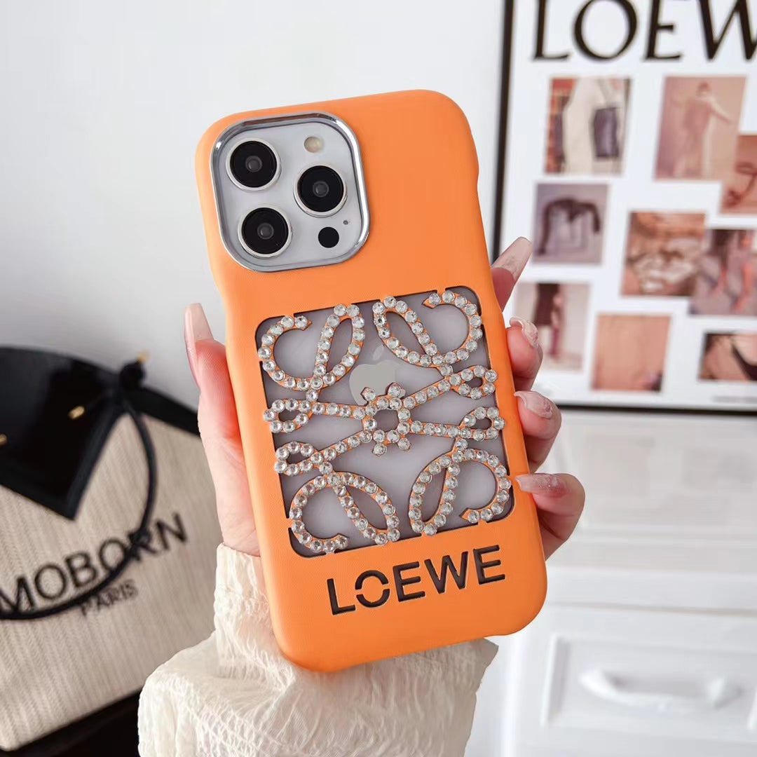 LW Designer iPhone Case