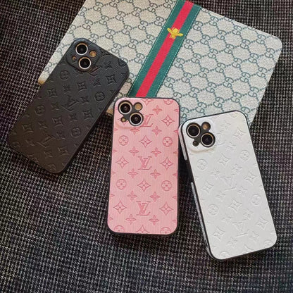 L.V Minimalist iPhone Case