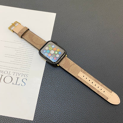 Coach Apple Watch Band