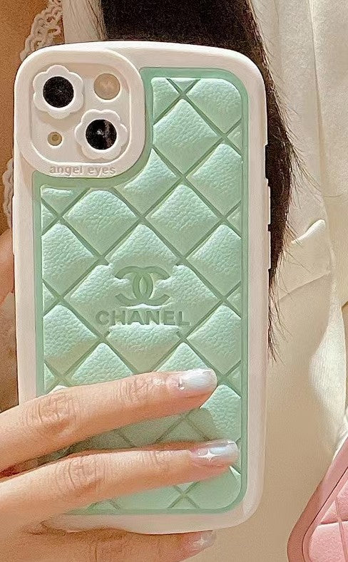 CN Puffer Classic Logo iPhone Case