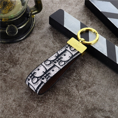 CD Classic Key Chain