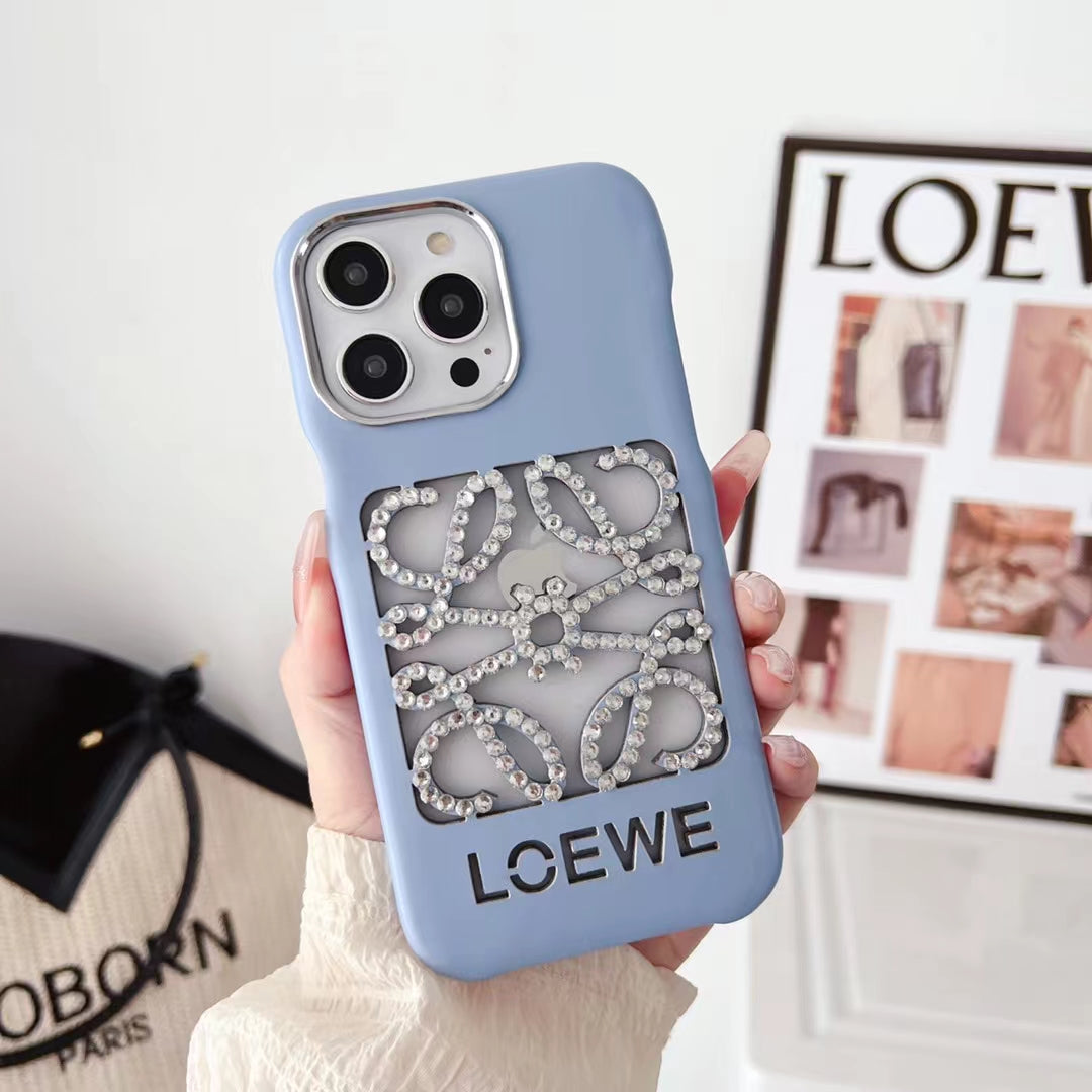 LW Designer iPhone Case