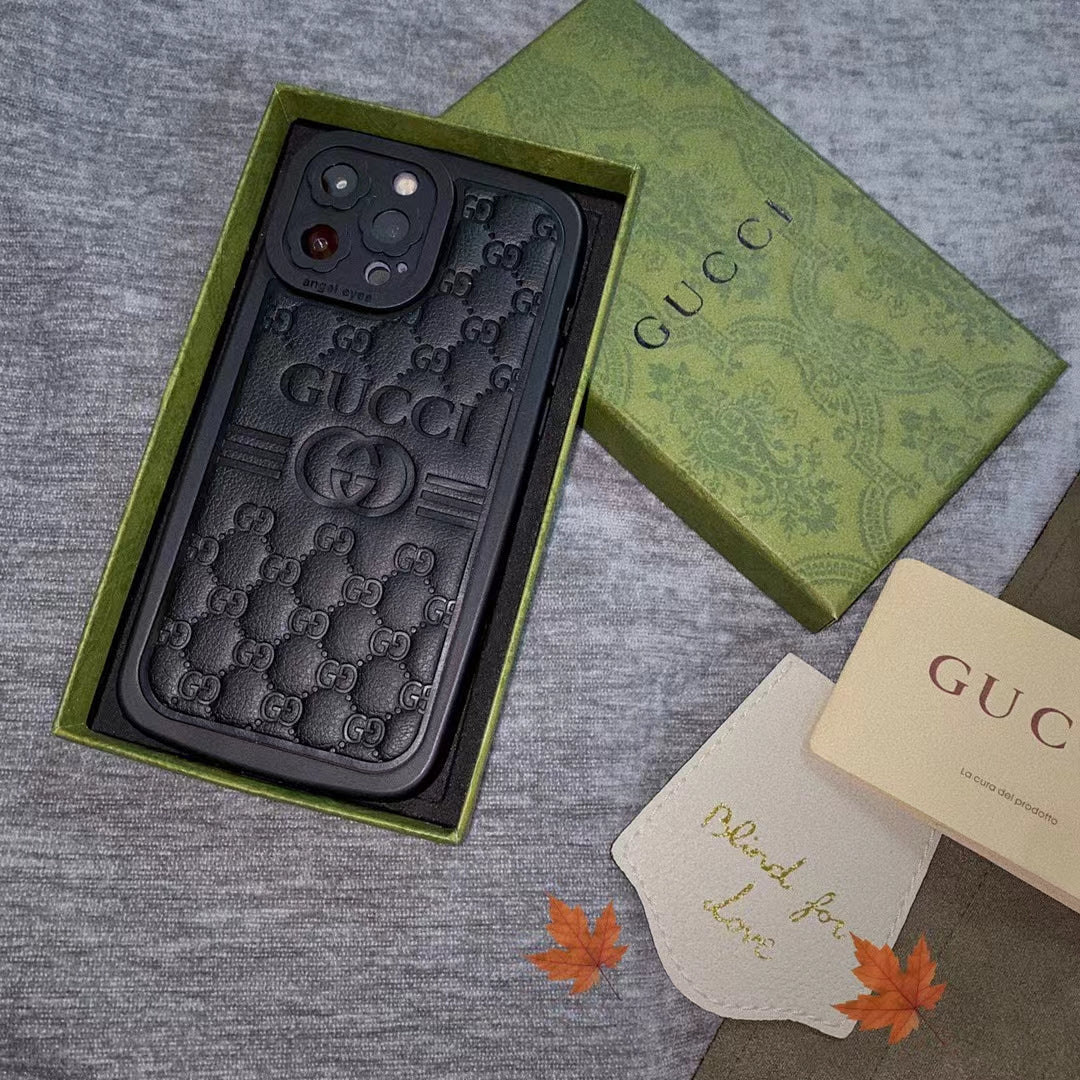 G.C Puffer iPhone Cases