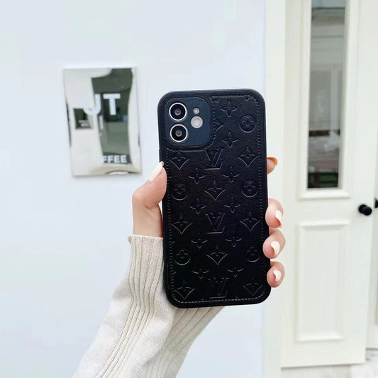 L.V Minimalist iPhone Case