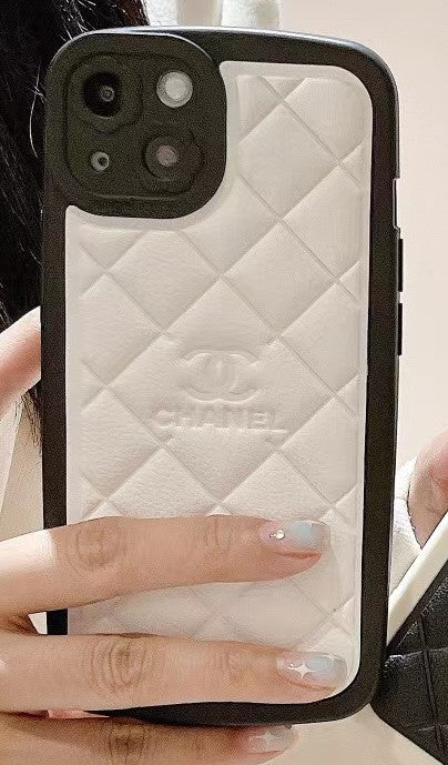 CN Puffer Classic Logo iPhone Case