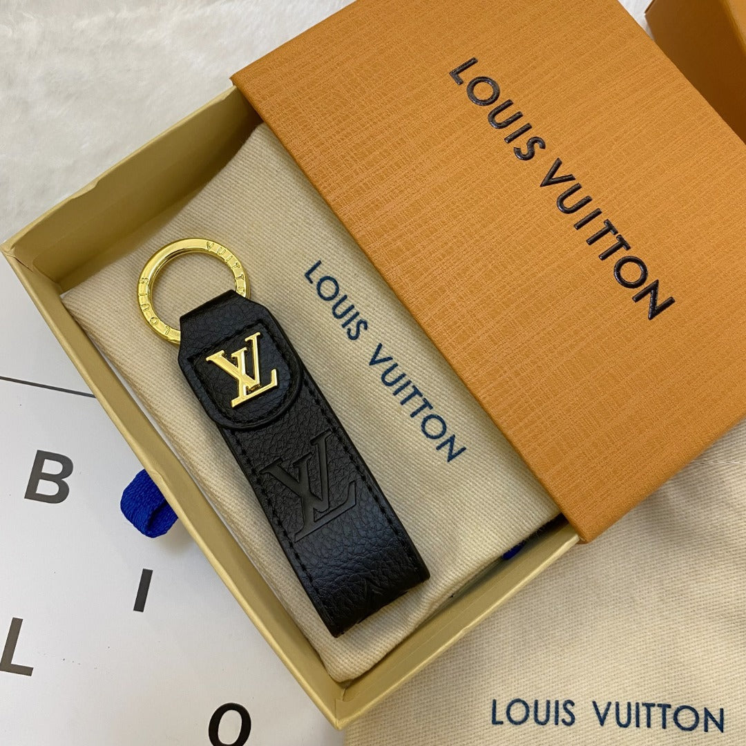 L.V Minimalist Key Chain