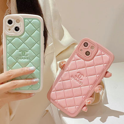 CN Puffer Classic Logo iPhone Case