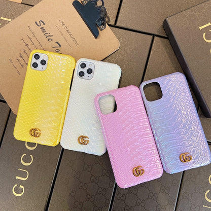 GC Aurora Animal Skin iPhone Cases