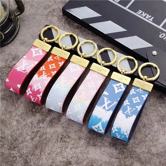 L.V Seasons Key Chain