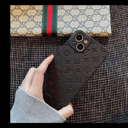 L.V Minimalist iPhone Case