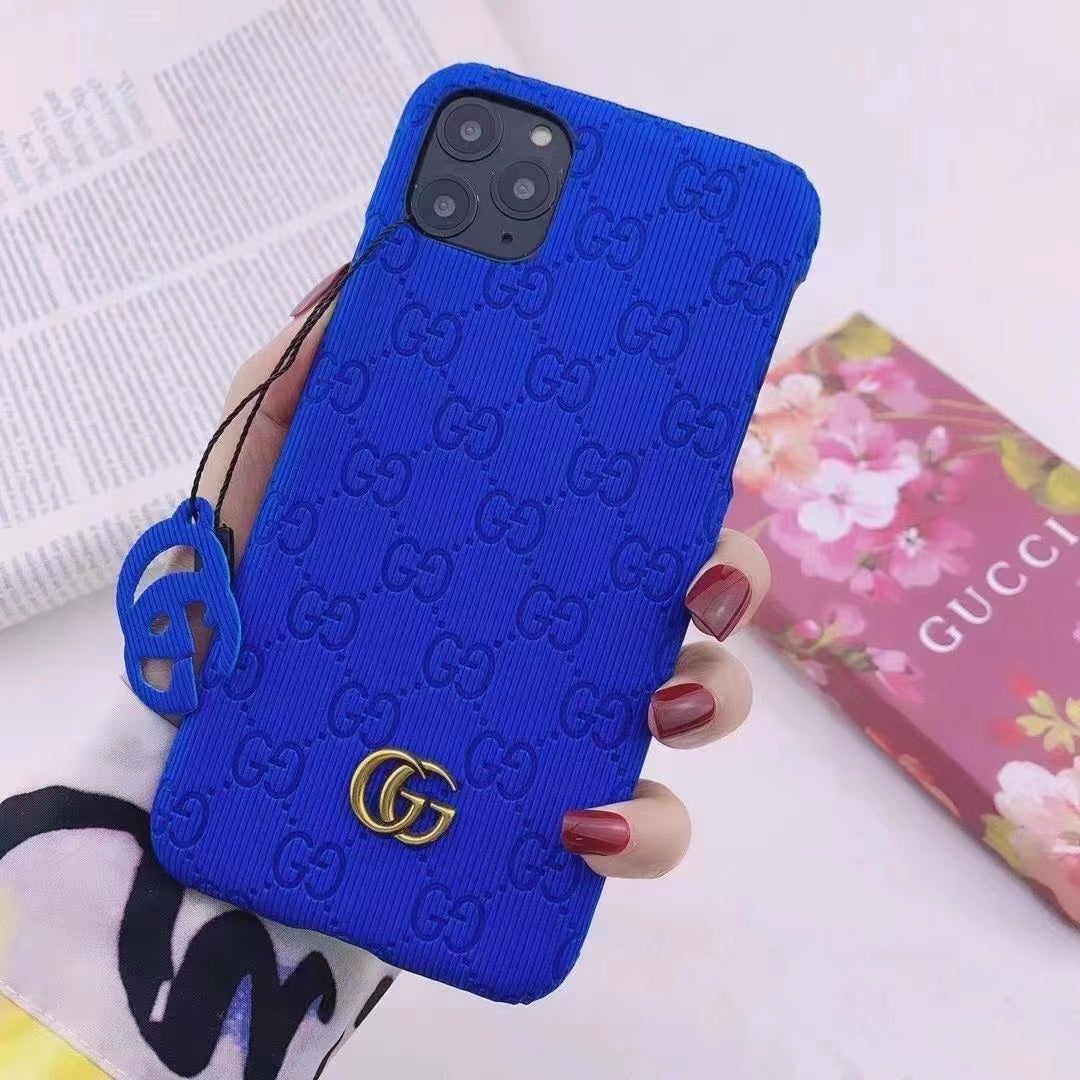 G.C Classic Pattern iPhone Cases