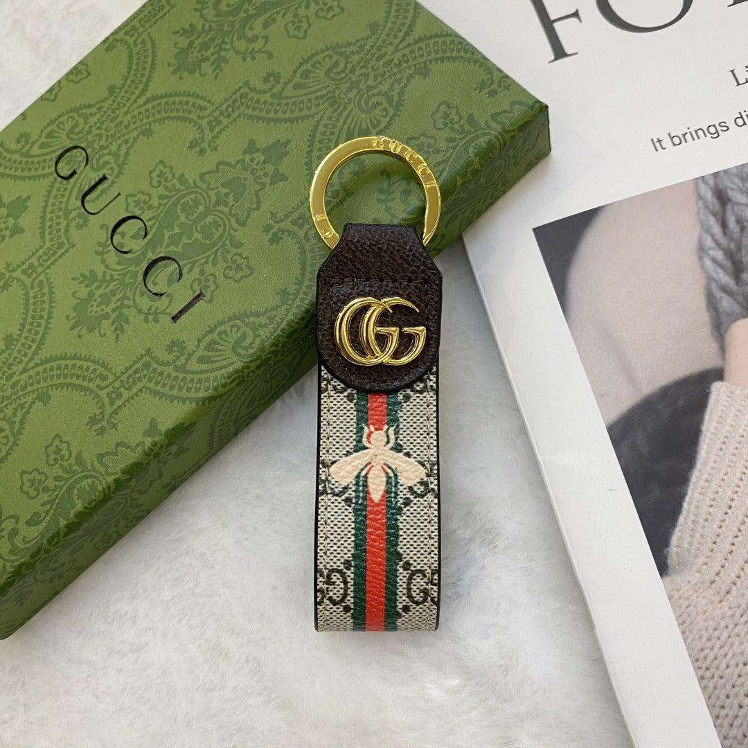 G.C Designs Key Chain