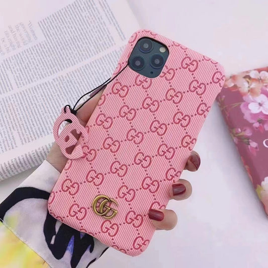 G.C Classic Pattern iPhone Cases