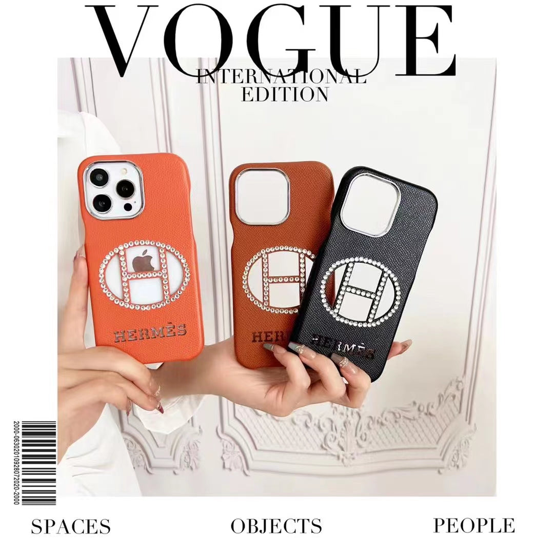 H.M Vintage iPhone Case