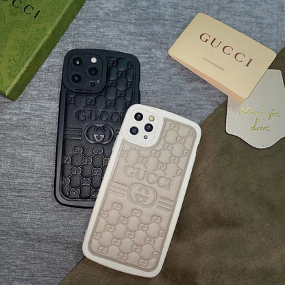 G.C Puffer iPhone Cases