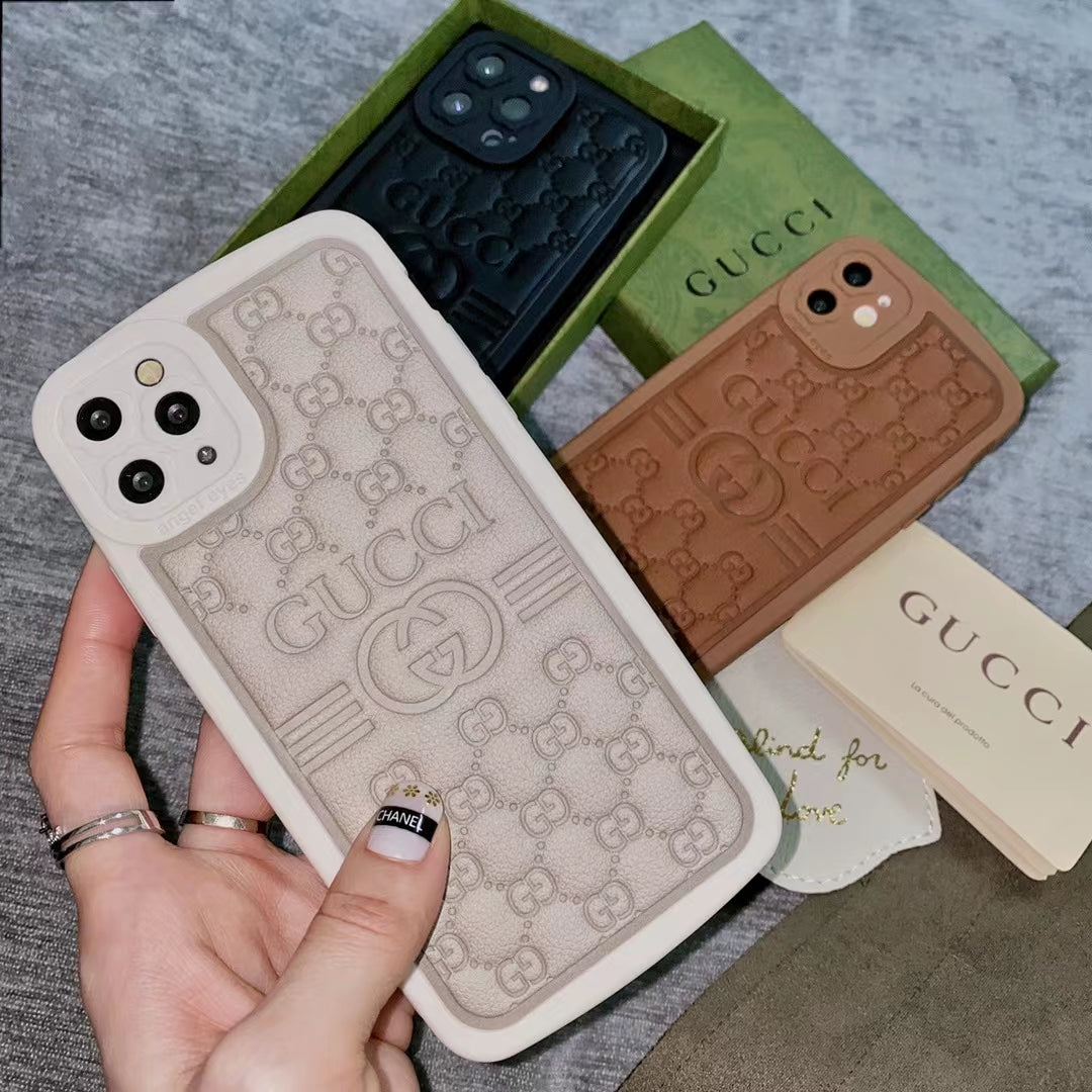 G.C Puffer iPhone Cases