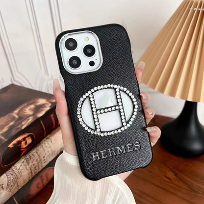 H.M Vintage iPhone Case