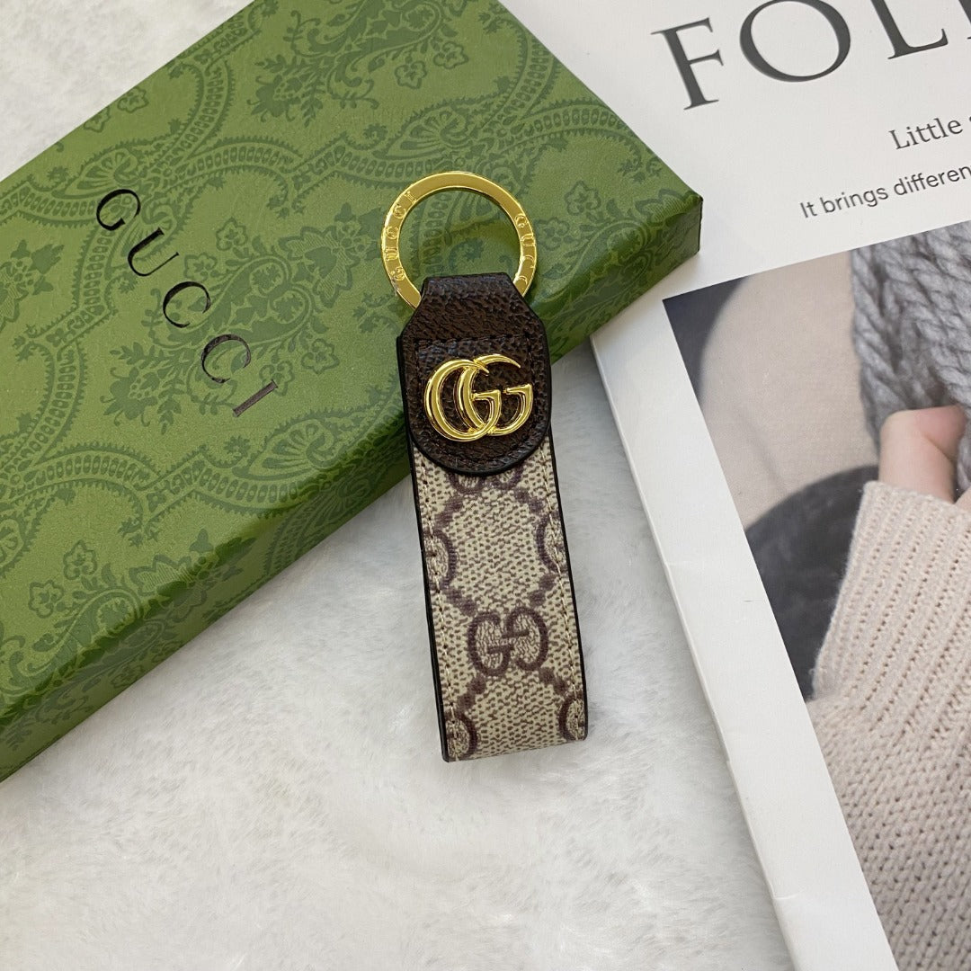 G.C Designs Key Chain