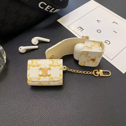 CL Luxury Airpods Case