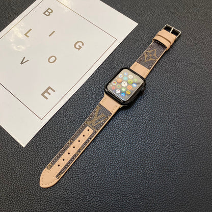 L.V Apple Watch Band