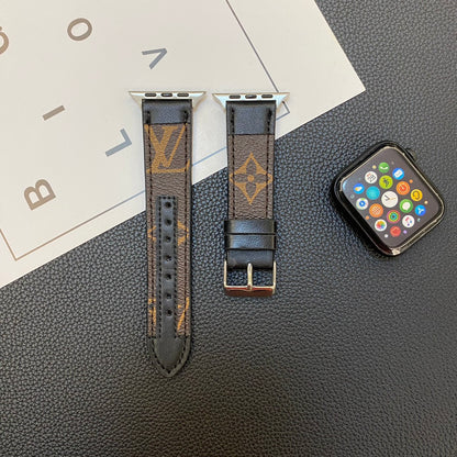 L.V Apple Watch Band