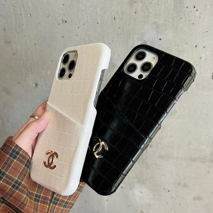 CN Single Card Slot iPhone Case