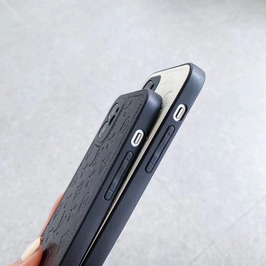 L.V Minimalist iPhone Case