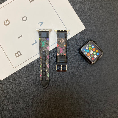 L.V Apple Watch Band