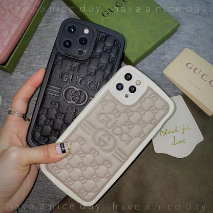 G.C Puffer iPhone Cases