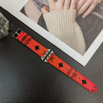 MCM Apple Watch Band