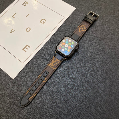 L.V Apple Watch Band