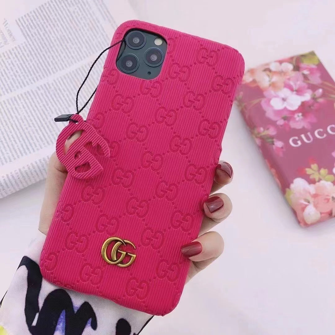 G.C Classic Pattern iPhone Cases