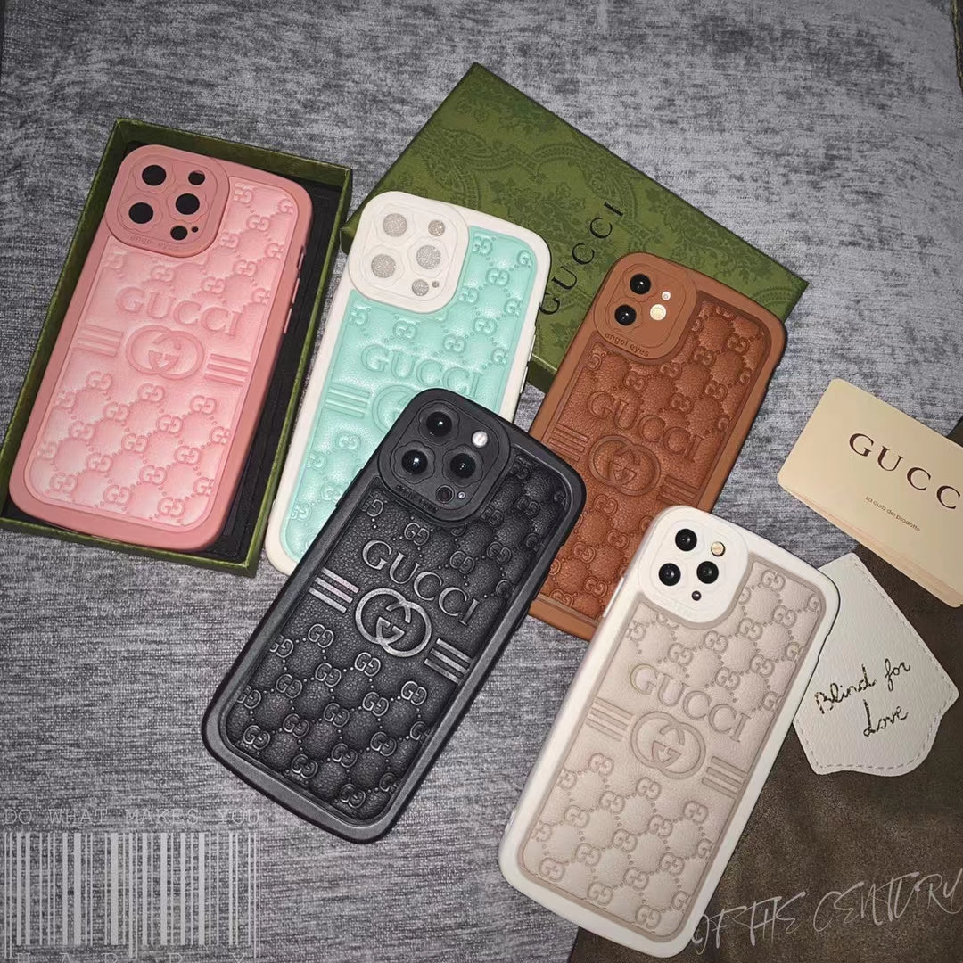 G.C Puffer iPhone Cases