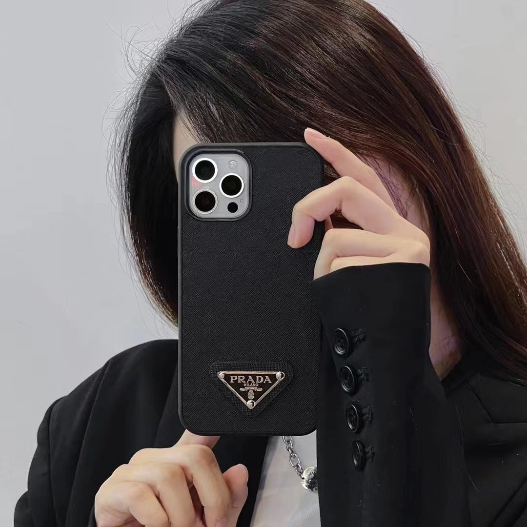 P.R Classic Logo iPhone Case