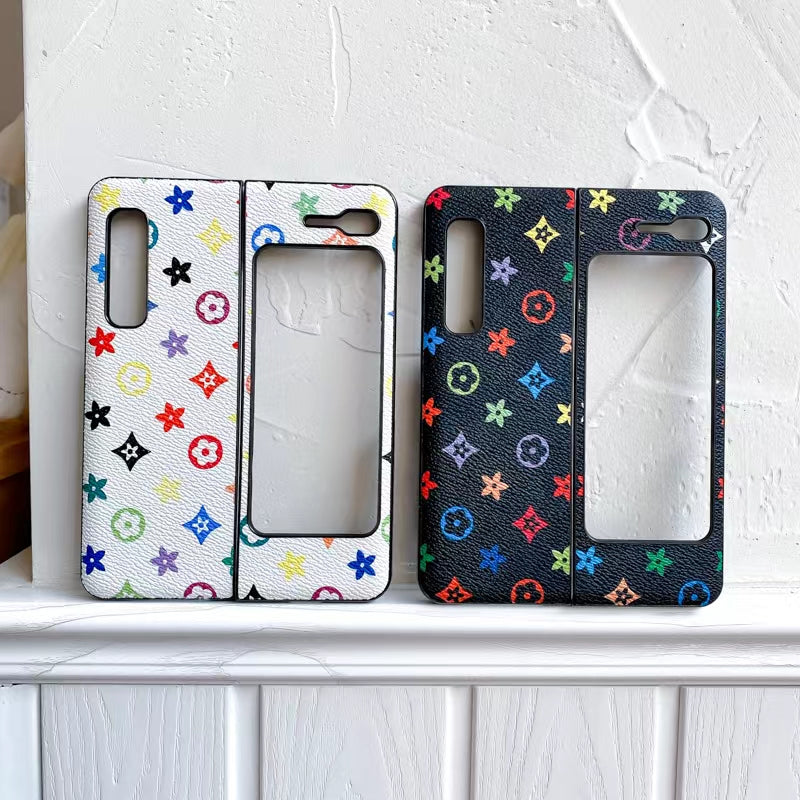 L.V Graphic Designs Case For Samsung Z Flip/Fold