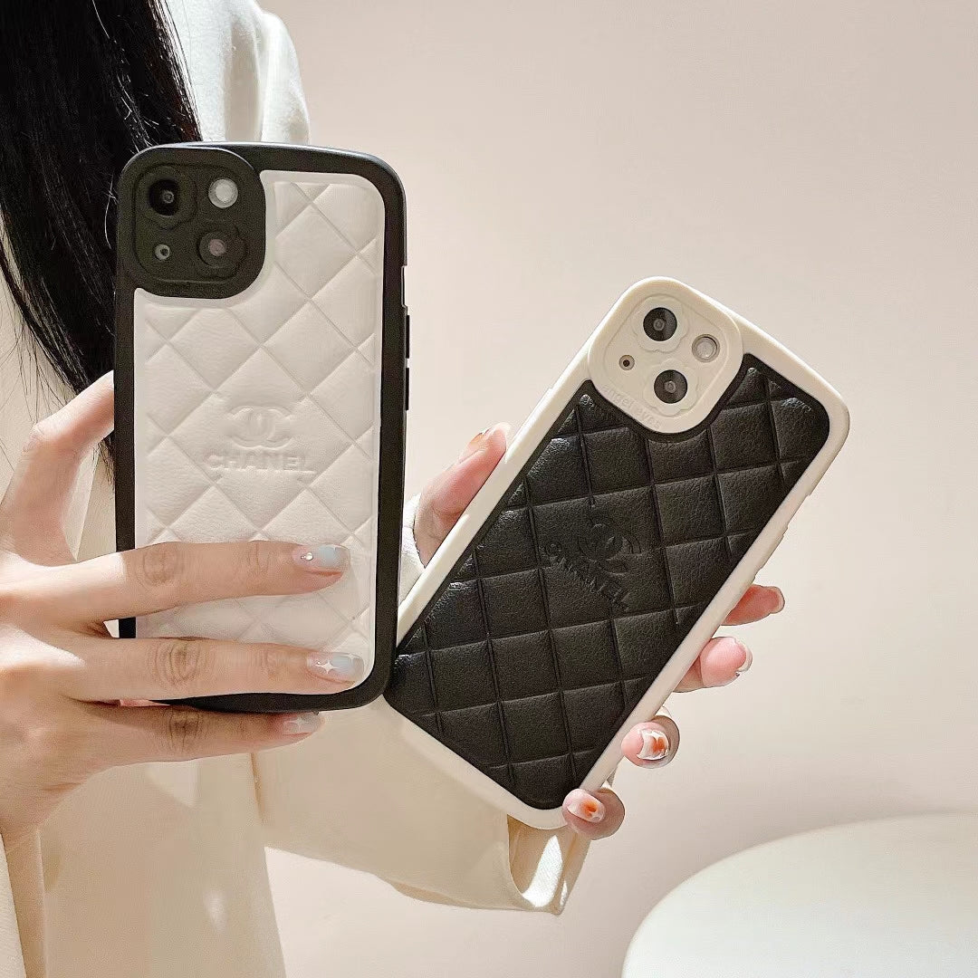 CN Puffer Classic Logo iPhone Case