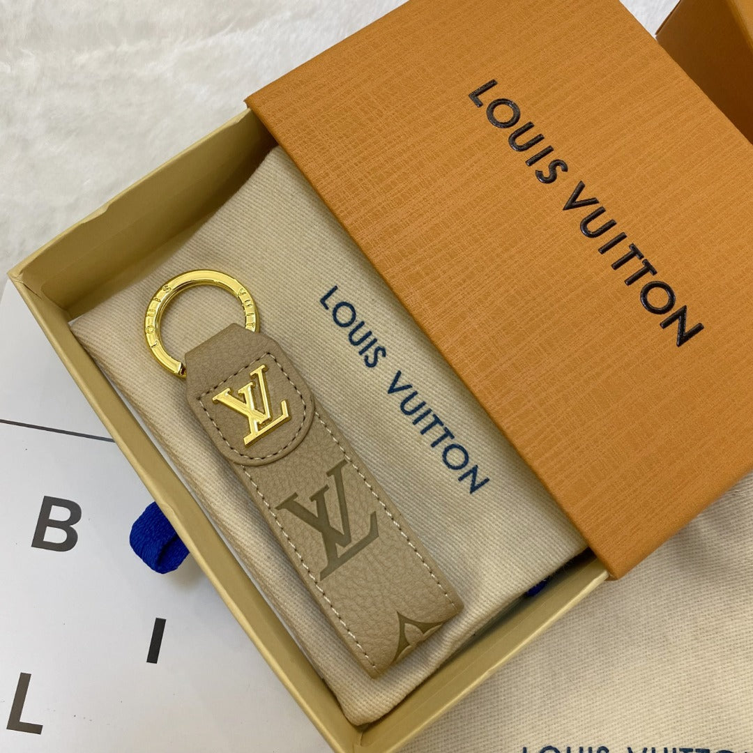 L.V Minimalist Key Chain