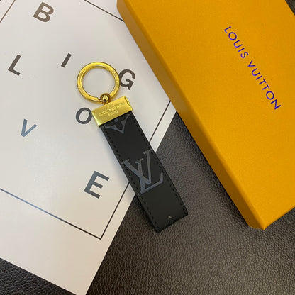 L.V Pastel Key Chain