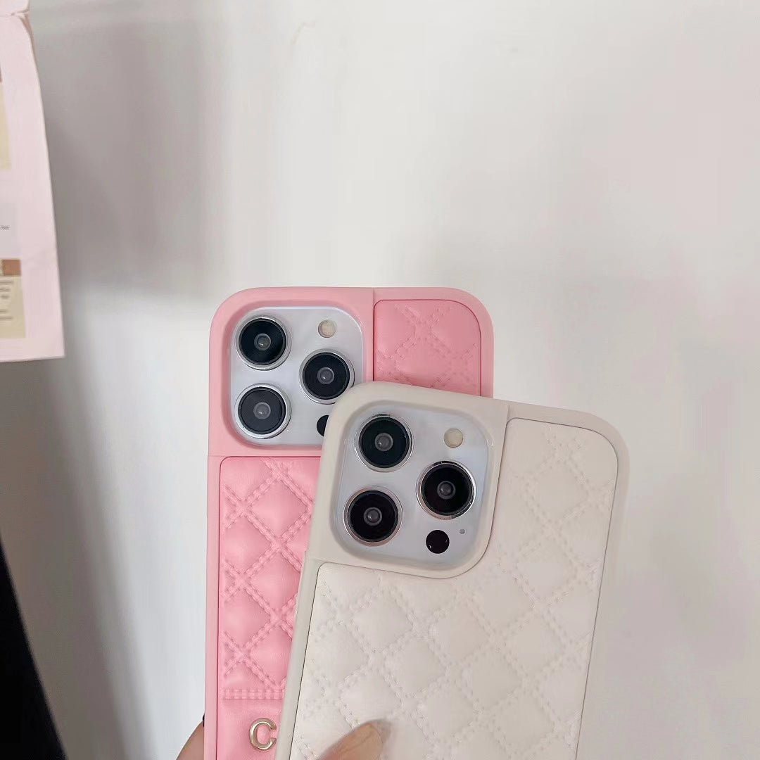 CN Classic Designer iPhone Case