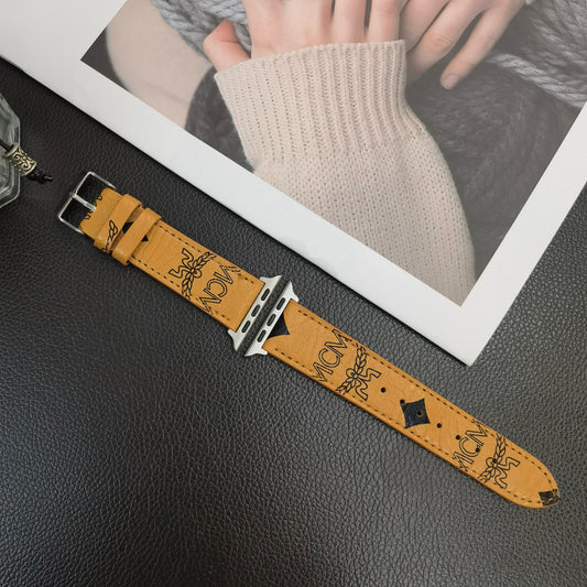 MCM Apple Watch Band