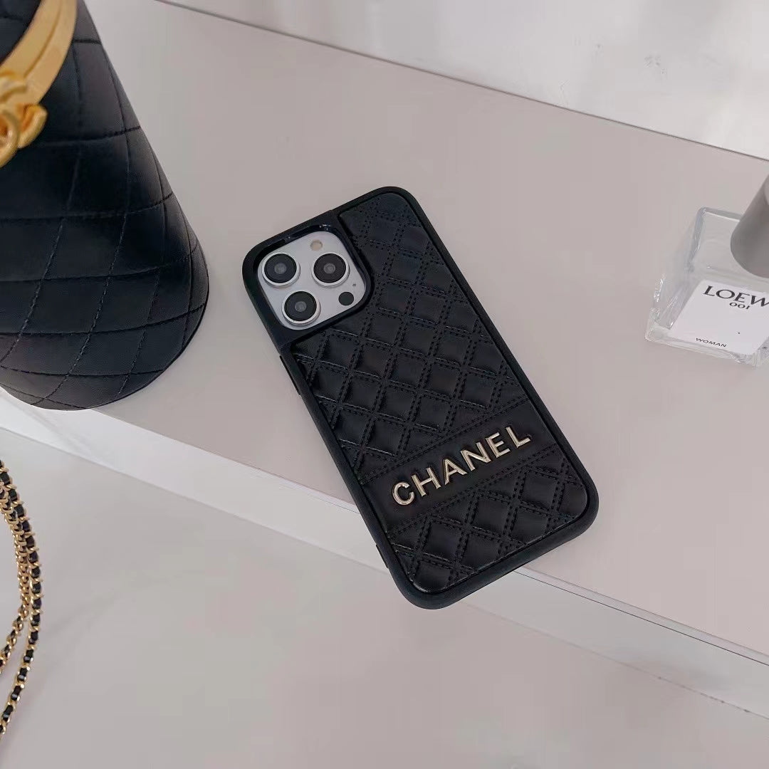 CN Classic Designer iPhone Case