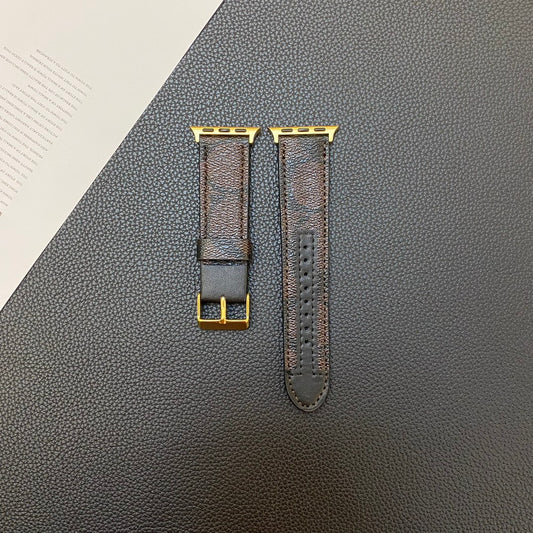 Coach Apple Watch Band