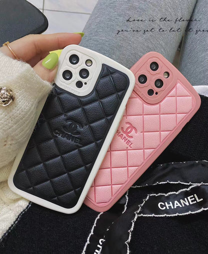 CN Puffer Classic Logo iPhone Case