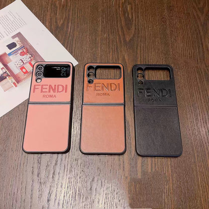 F.D Classic Design for Samsung Z Flip/Fold