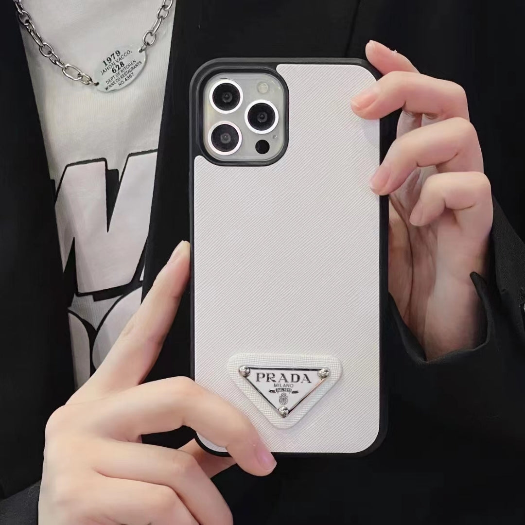 P.R Classic Logo iPhone Case